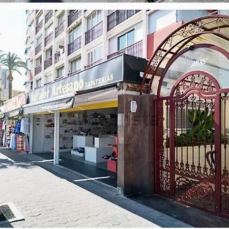 Skyline Suite Benidorm Exterior foto