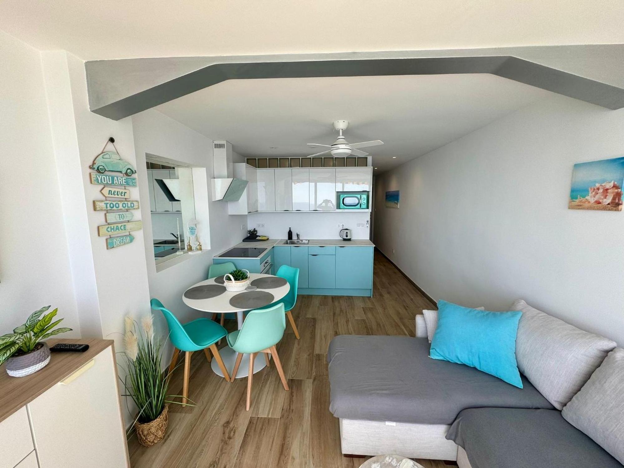 Skyline Apartment Benidorm